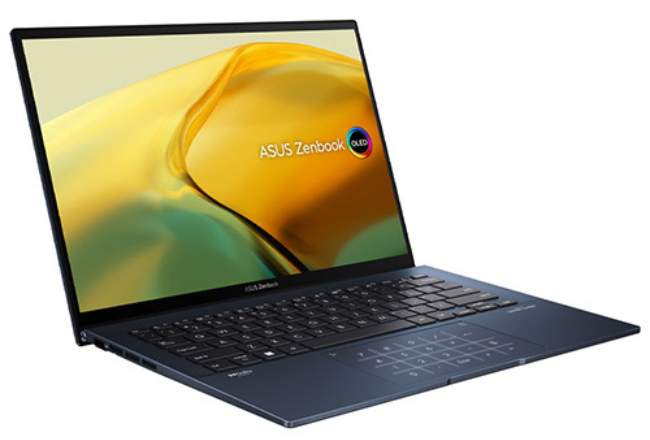 Laptop Asus Zenbook Flip 14 UP3404VA-KN038W i5 1340P